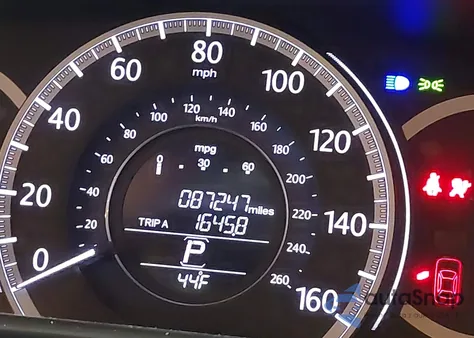 2014 Honda Accord Lx z USA, uszkodzony, nr VIN 1HGCR2F37EA018854